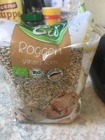 Roggenkörner