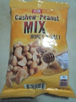 Cashew-Peanut Mix Honey & Salt