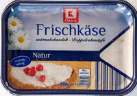 Frischkäse Natur