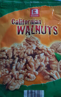 California Walnuts
