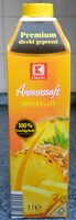 Ananassaft Direktsaft