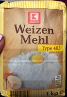 Weizenmehl Type 405