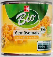 Gemüsemais