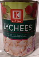 Lychees