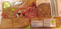 Toast-Brötchen Roggenmisch von K-Bio