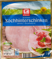 Delikatess Kochhinterschinken