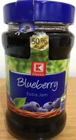 Blueberry Extra Jam