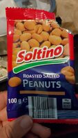 Roasted Salted Peanuts