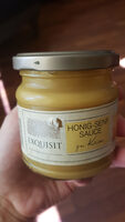 Honig-Senf Sauce