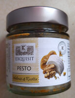 Pesto Walnuss & Ricotta