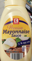Mayonnaise sauce