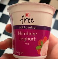 Himbeer Joghurt