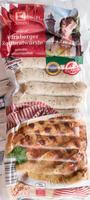 Original Nürnberger Rostbratwürste