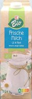 Bio Frische fettarme Milch