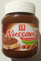 Nussano, Nuss-nougat-creme