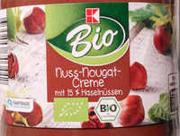 Nuss-Nougat-Creme