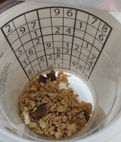 Knusper Müsli SCHOKO & BANANE