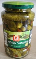 Premium cornichon