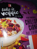 Vegetarisches Chili Sin Carne