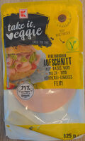 K-take It Veggie Vegetarischer Aufchnitt Fein