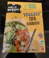 Bio Tofu geräuchert