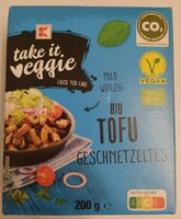 K-take it Veggie Bio Tofu Geschnetzeltes