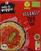 K-take it veggie Bio Tofu Hack