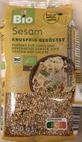 Sesam geröstet