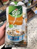 K Bio Basis müsli