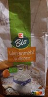 Weizenmehl Vollkorn