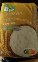Weizenmehl 550