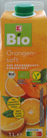 Orangen-saft