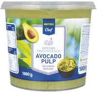 Pulpe d’Avocat