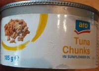 Tuna in Öl