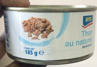 Thon au naturel