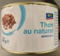 Thon au naturel