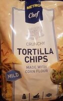Crunchy Tortilla Chips