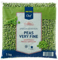 Erbsen