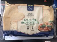 Pane Per Brushette