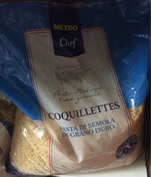 Coquillettes