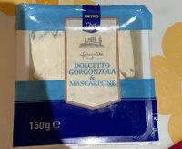 Dolcetto gorgonzola e mascarpone