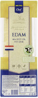 Edam plátky
