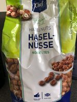 Hazelnuts