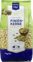 Pinienkerne Natur