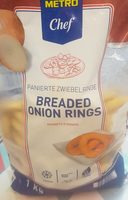 Beignets d'Oignon