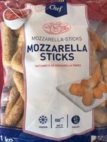 Mozzarella stick