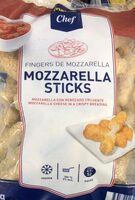 Mozzarella sticks