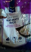 Basmati rice