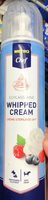 Whipped Cream