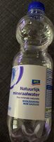 Natuurlijk mineraalwater